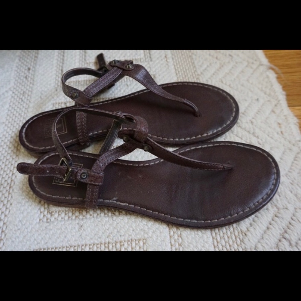 Frye Sandals Size 9